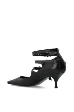 Vivienne Westwood Buty na obcasie `Napoli Kitten`