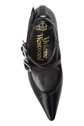 Vivienne Westwood Buty na obcasie `Napoli Kitten`