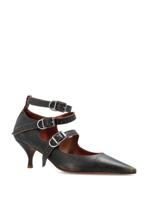 Vivienne Westwood Buty na obcasie `Napoli Kitten`