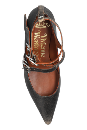 Vivienne Westwood Buty na obcasie `Napoli Kitten`