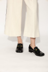 Gucci Leather loafers