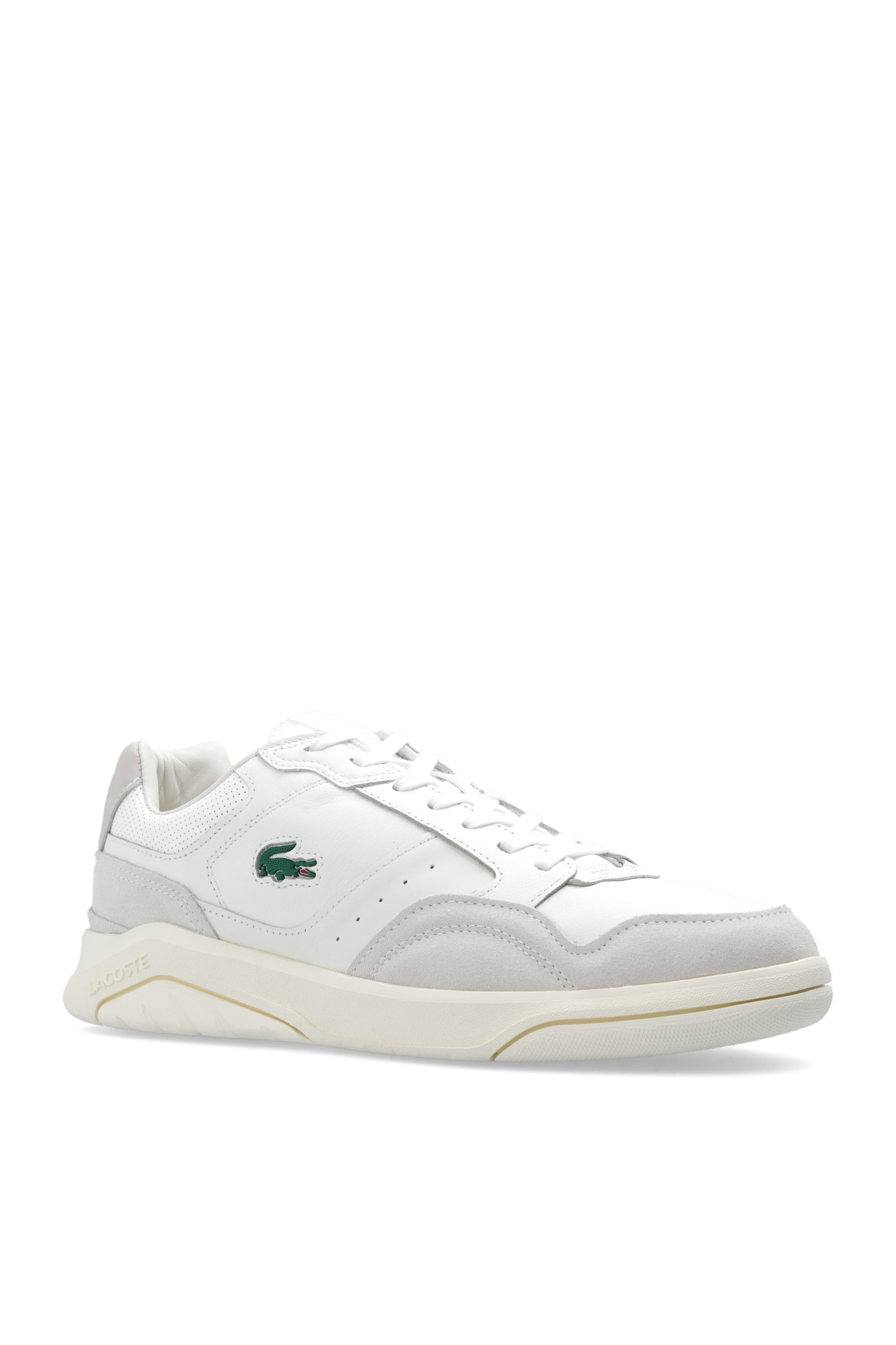 lacoste kids ‘Game Advance’ sneakers