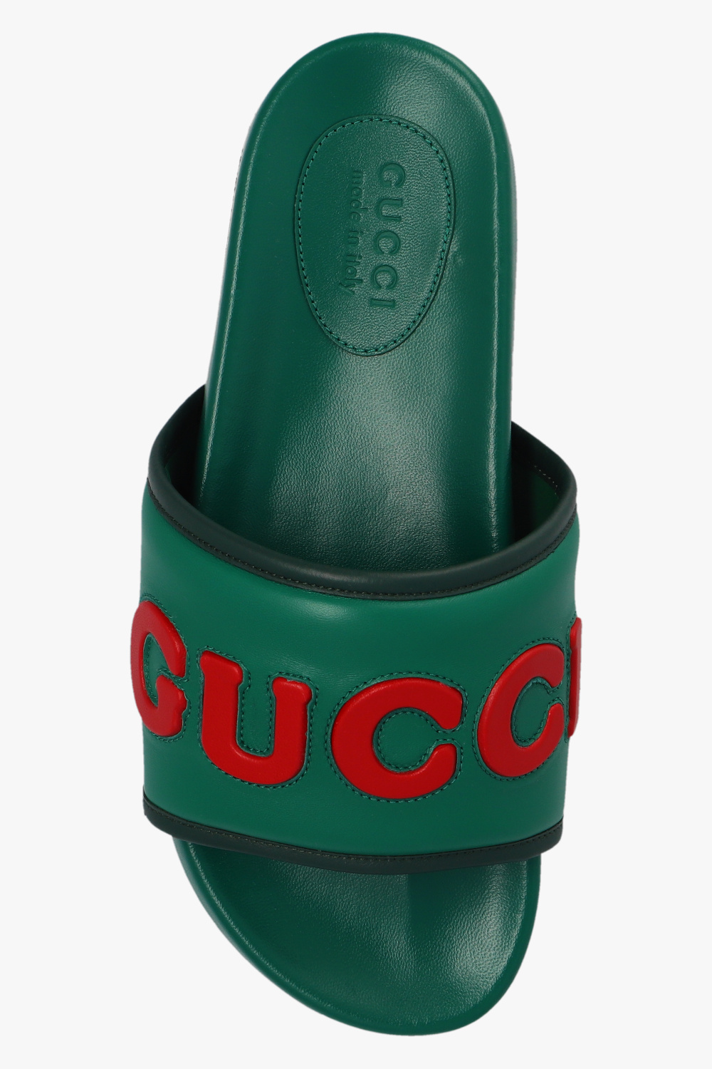 Gucci Men's Gucci slide sandal - 742009AABYM3052