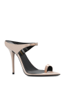 Saint Laurent ‘Dive’ mules