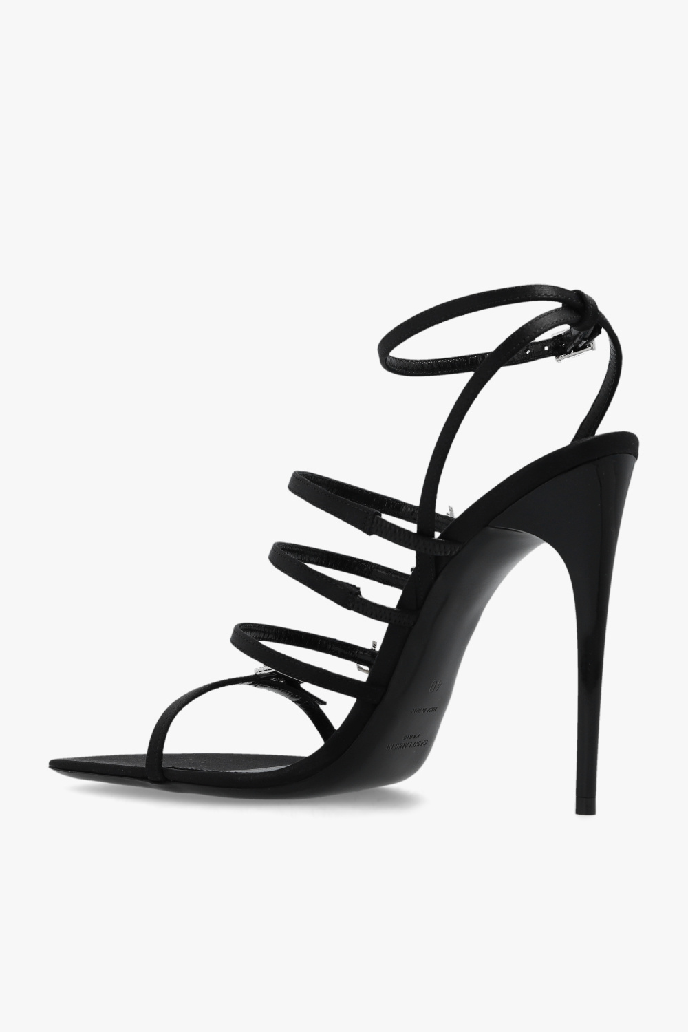 Saint Laurent 'Jerry’ heeled sandals