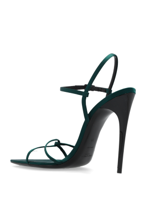 Saint Laurent ‘Clara’ heeled sandals