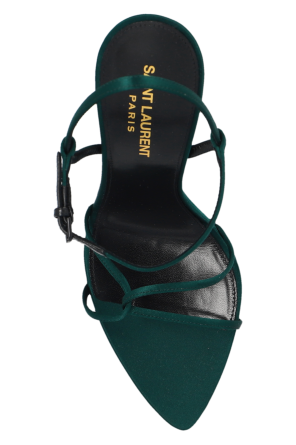 Saint Laurent ‘Clara’ heeled sandals
