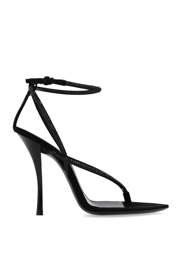 ‘Nadja’ heeled sandals od Saint Laurent