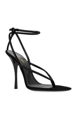 Saint Laurent ‘Nadja’ heeled sandals