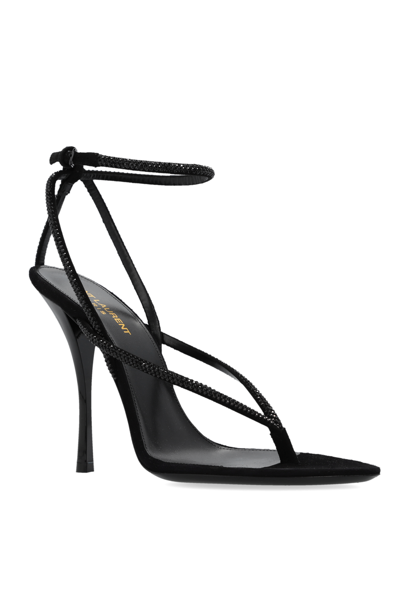 Saint Laurent ‘Nadja’ heeled sandals | Women's Shoes | Vitkac