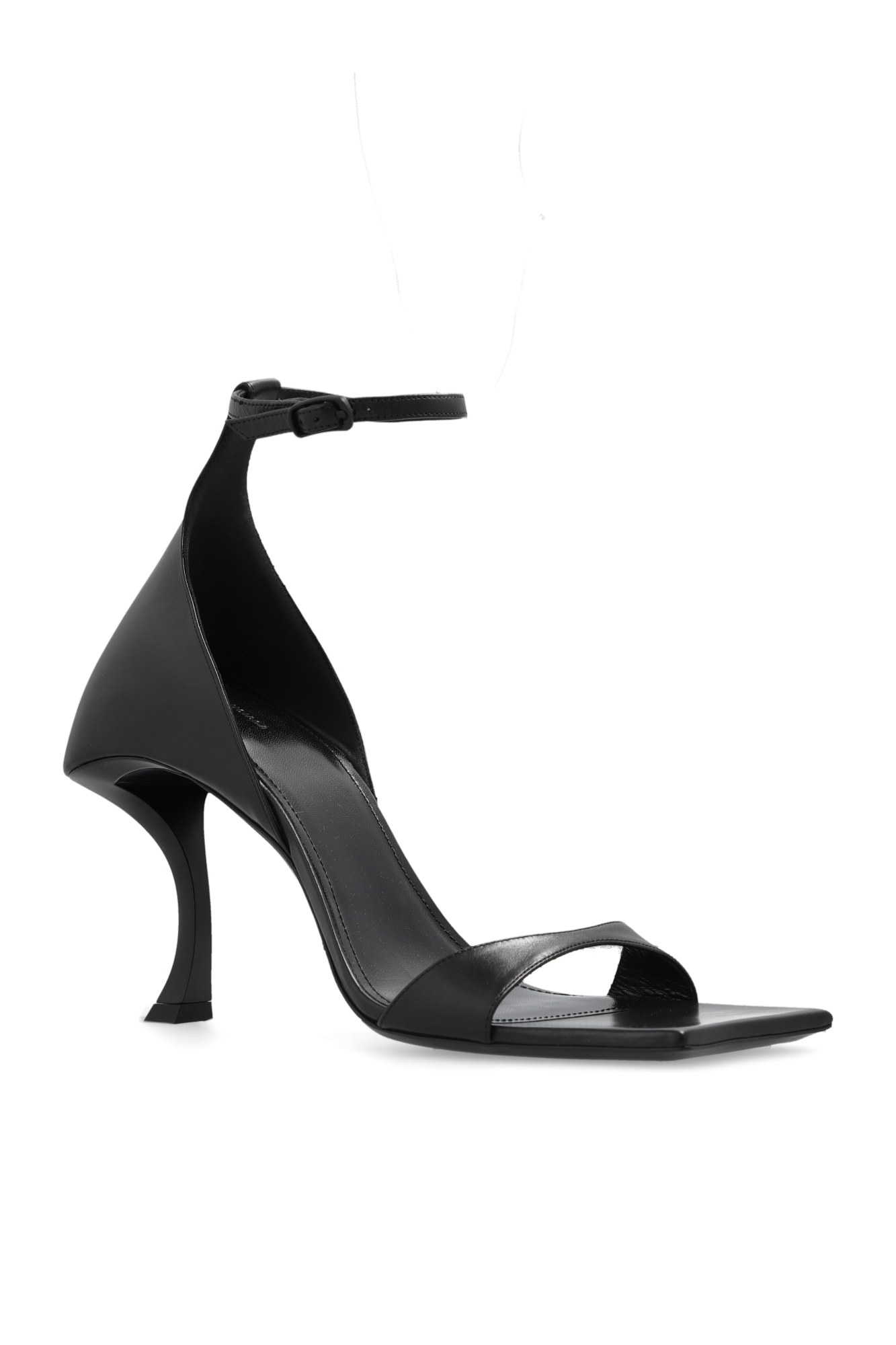 Balenciaga ‘Hourglass’ heeled sandals