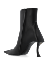 Balenciaga BLACK ‘Hourglass’ heeled ankle boots