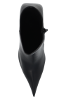 Balenciaga BLACK ‘Hourglass’ heeled ankle boots