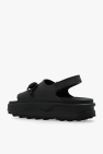 Gucci BLACK Sandals with horsebit