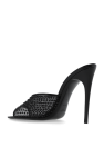 Saint Laurent ‘Blonde’ mules