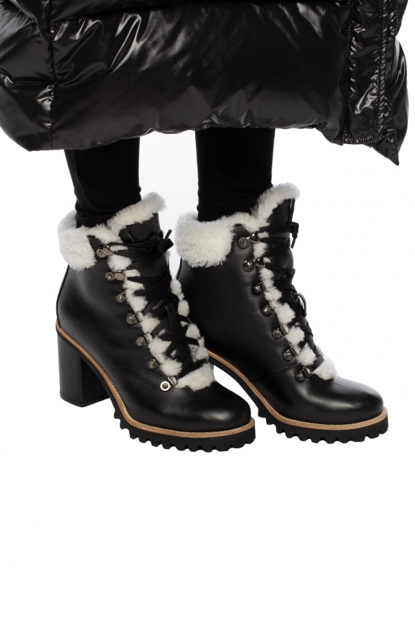 le silla st moritz boots