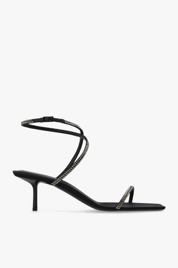 ‘Nuit’ heeled sandals od Saint Laurent