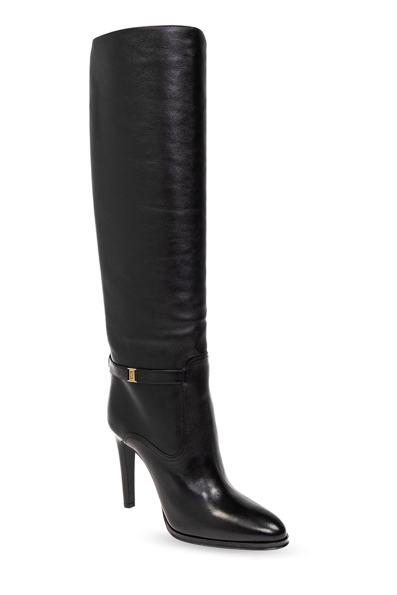 Saint Laurent ‘Diane’ heeled boots