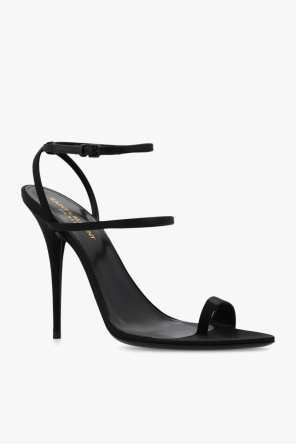 Saint Laurent ‘Dive’ heeled sandals
