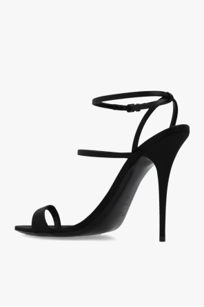 Saint Laurent ‘Dive’ heeled sandals