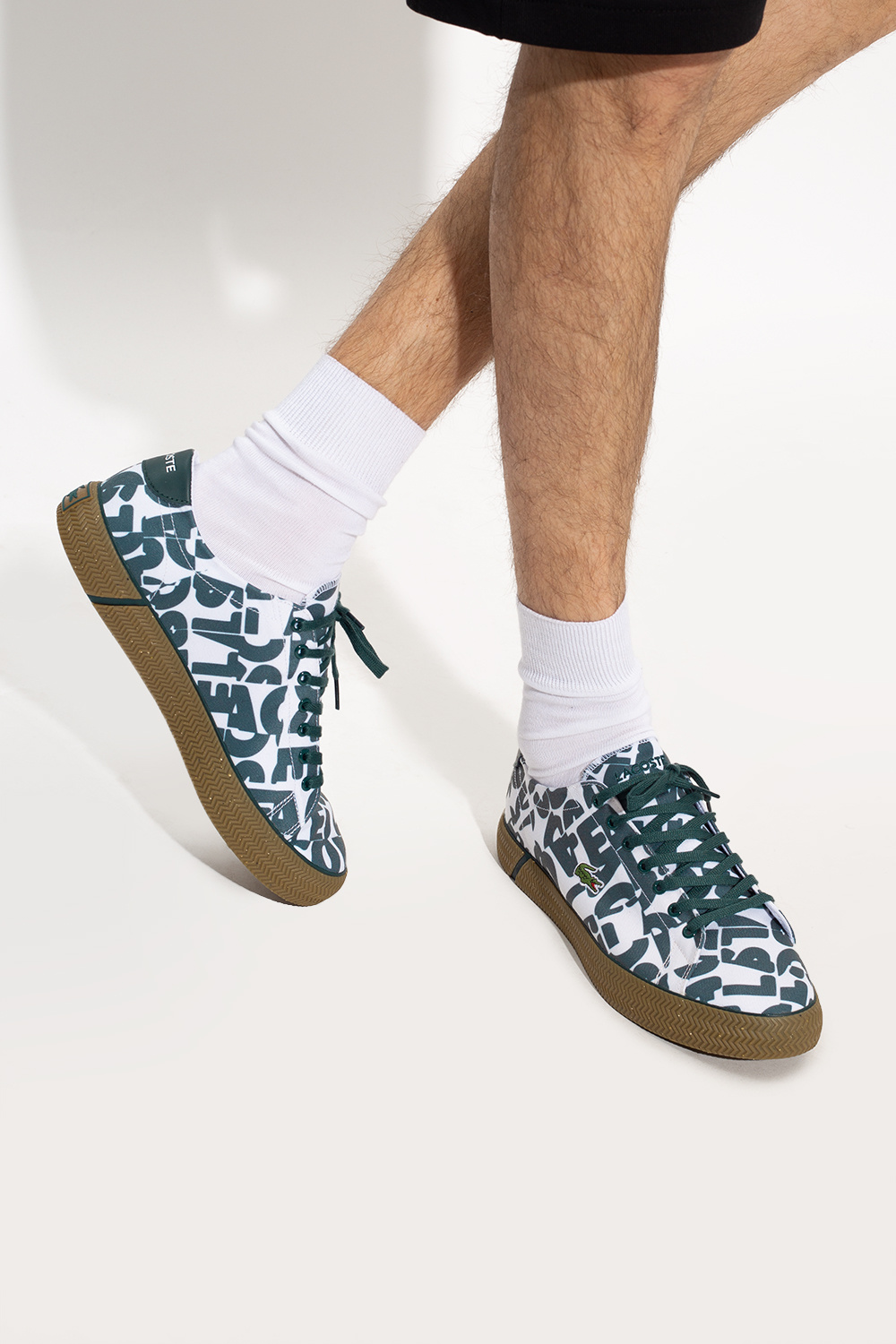 lacoste Footpatrol ‘Gripshot’ sneakers