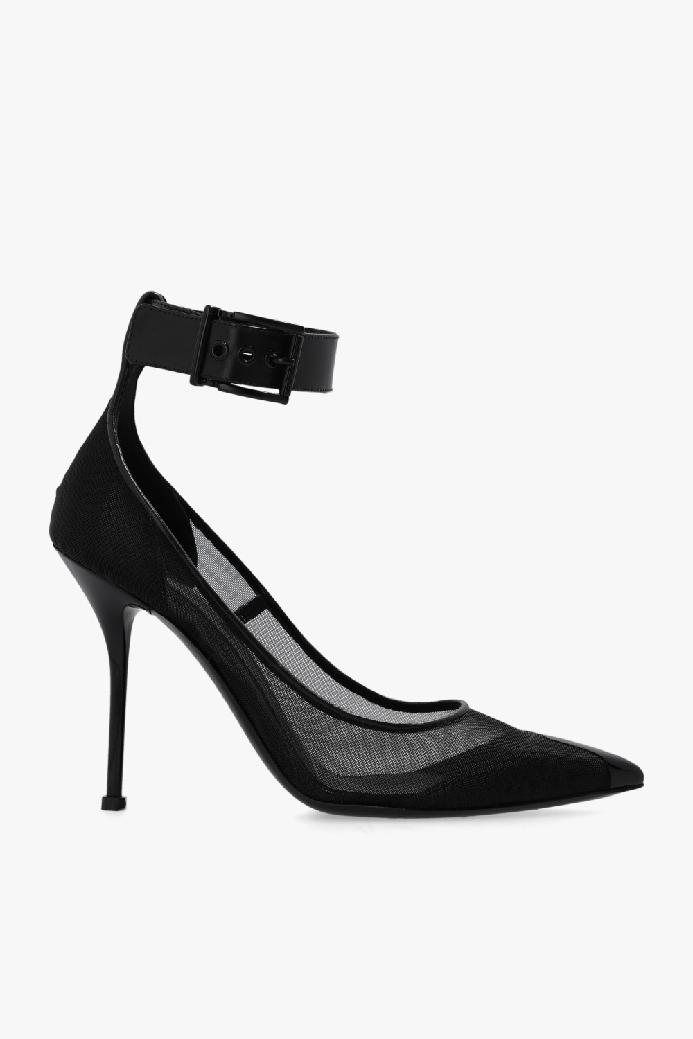 Alexander McQueen ‘Punk’ pumps