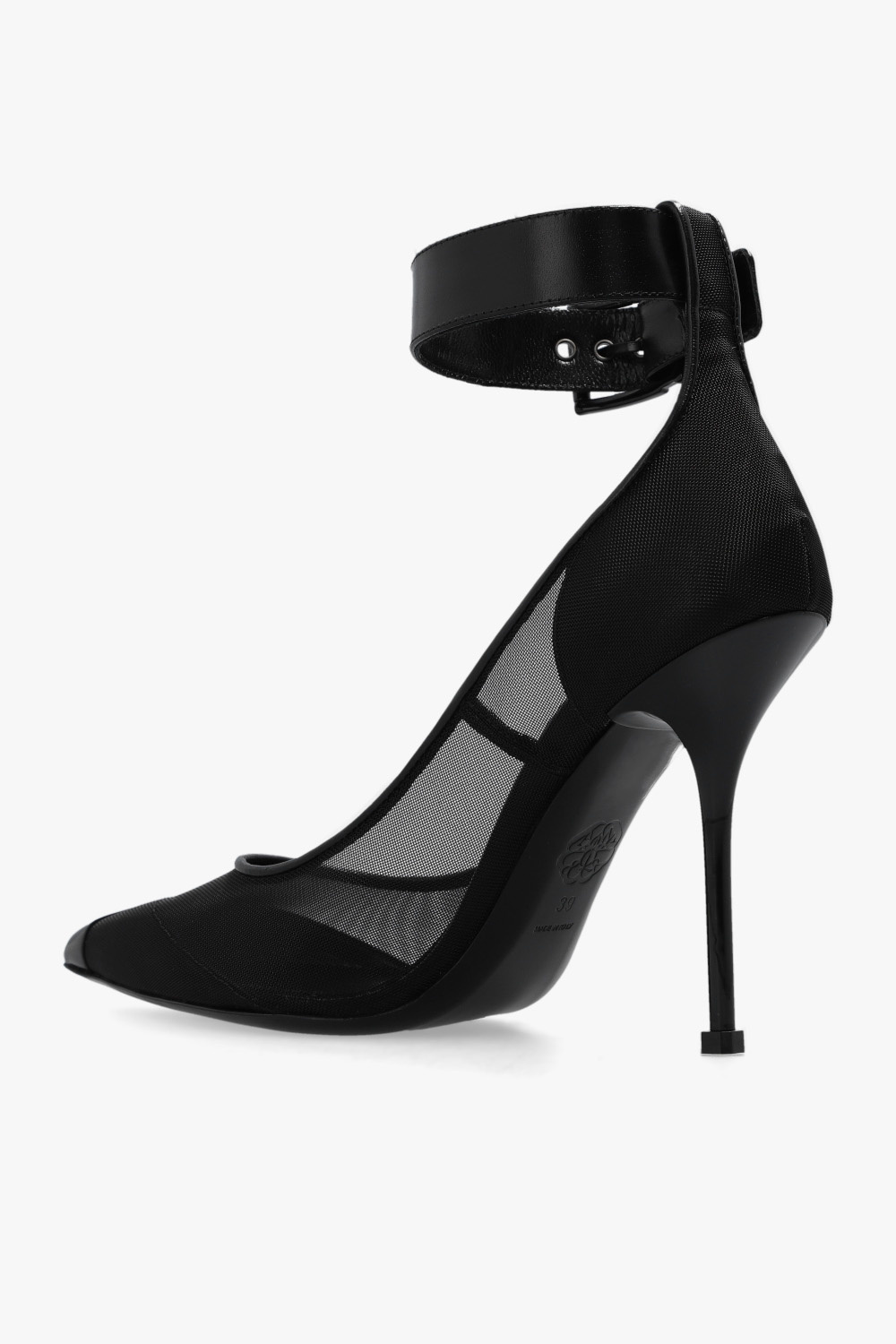 Alexander McQueen ‘Punk’ pumps