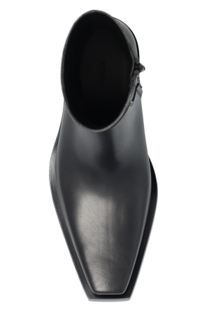 Balenciaga ‘Santiago’ heeled ankle boots