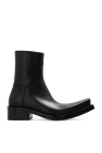Balenciaga ‘Santiago’ heeled ankle boots