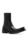 Balenciaga ‘Santiago’ heeled ankle boots