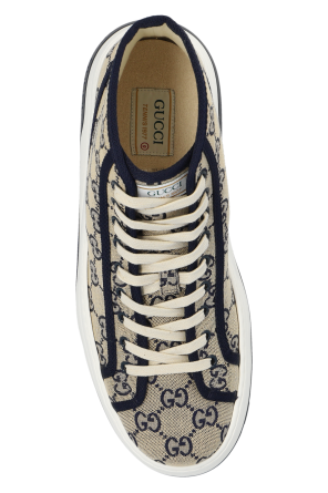 gucci Love Sneakers with logo