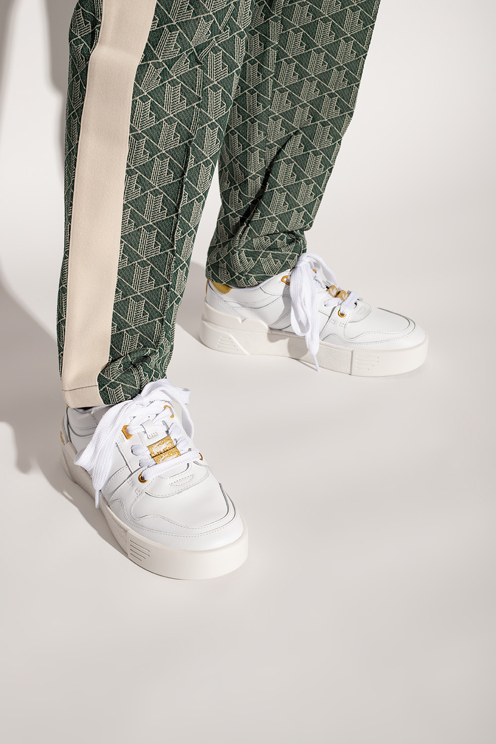 Lacoste Sneakers with logo