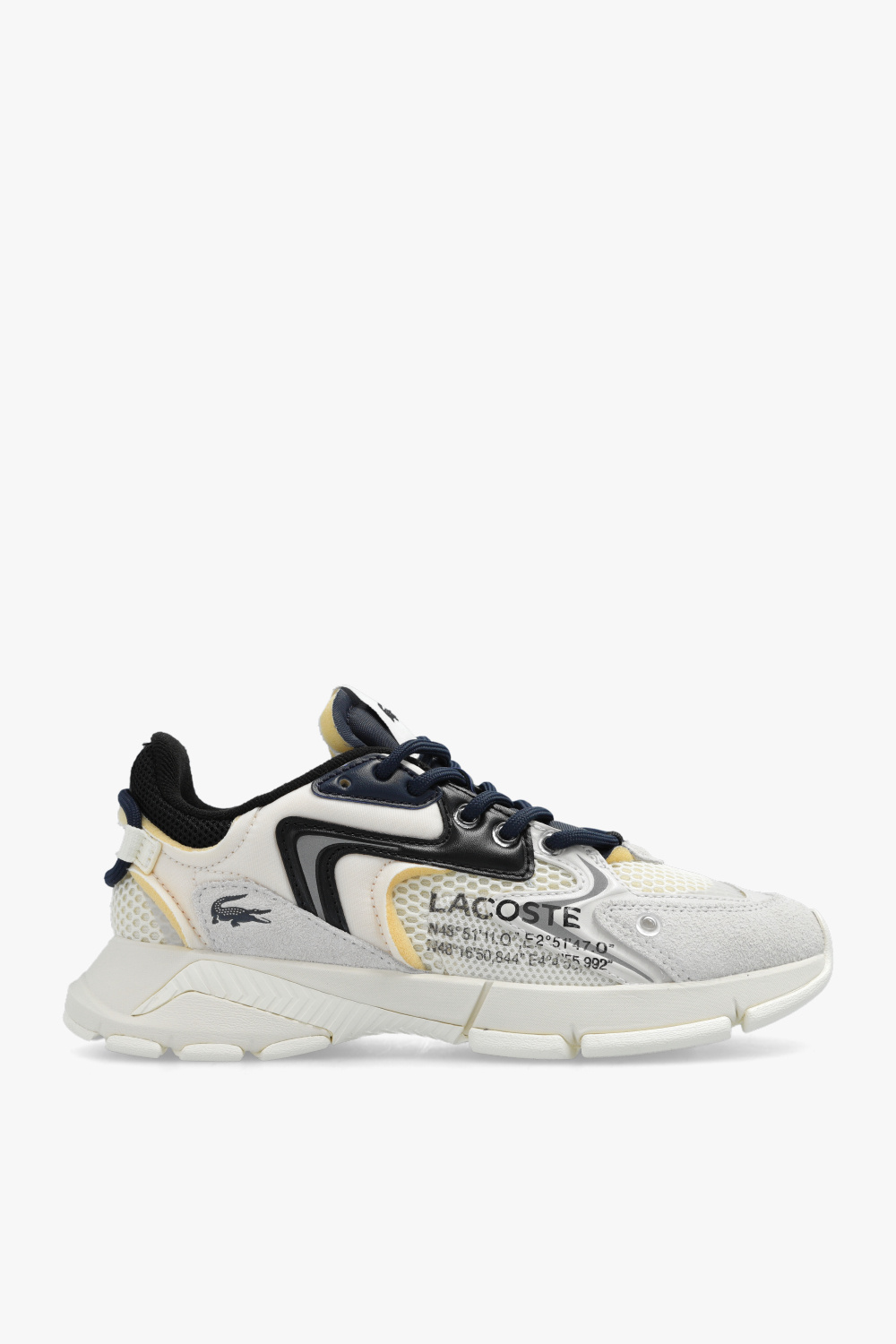 Grey 'L003 Neo' sneakers Lacoste - Vitkac