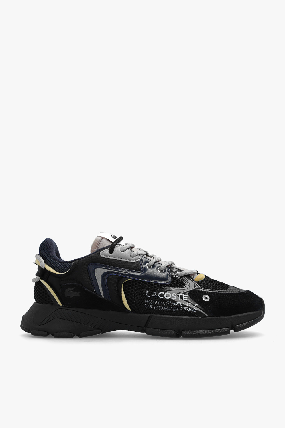 Black 'L003 Neo' sneakers Lacoste - Vitkac GB