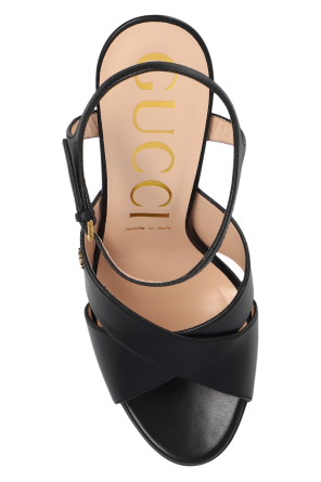 Gucci Platform sandals