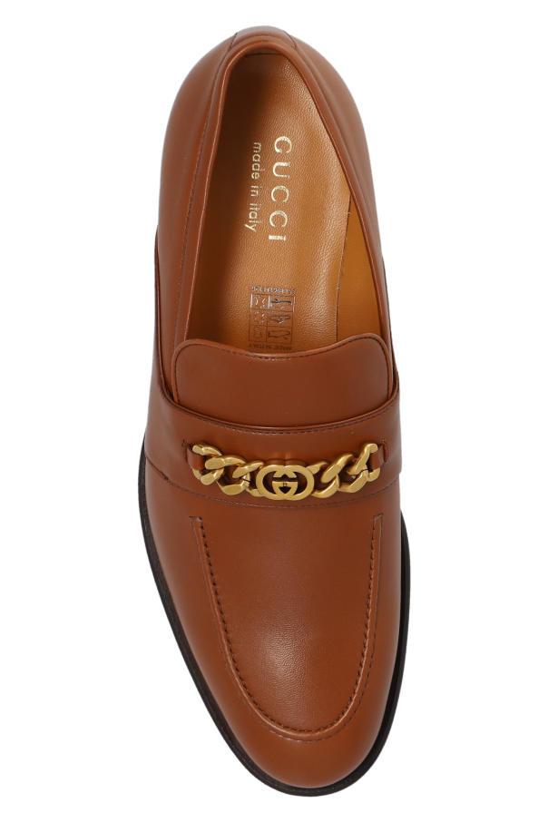 Gucci Leather loafers | Men's Shoes | Vitkac