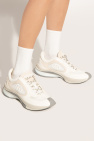 Gucci WHITE ‘Run’ sneakers