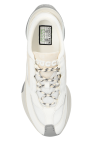 Gucci WHITE ‘Run’ sneakers