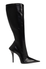Balenciaga Leather boots