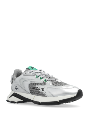 Lacoste Sports shoes with logo