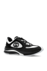 Gucci BLACK Sneakers with logo