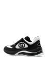 Gucci BLACK Sneakers with logo