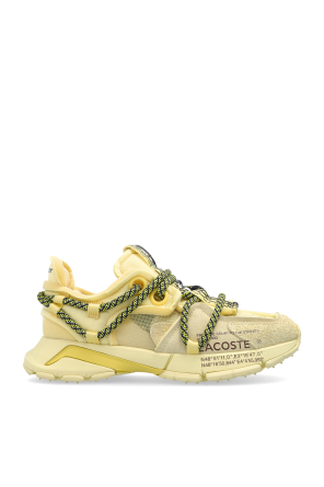 Sneakers with logo od Lacoste
