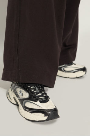 Trainers with logo od Lacoste