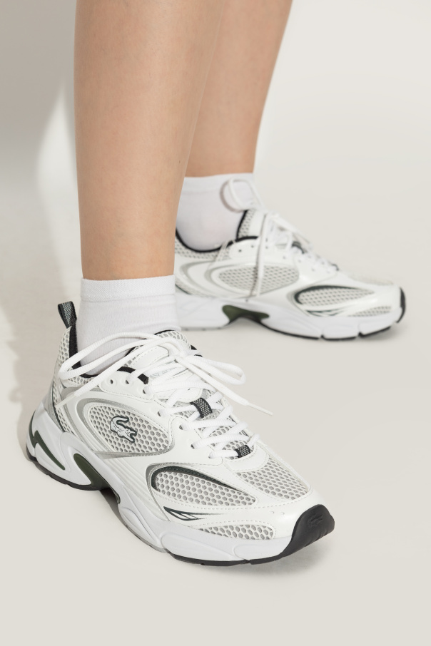 Lacoste Sportschuhe mit Logo