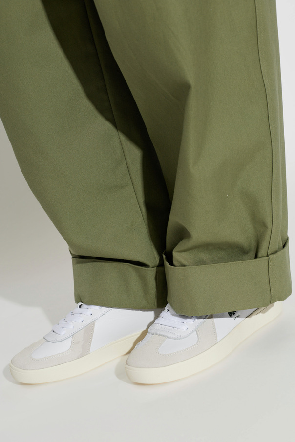 Lacoste ’BASESHOT PRO 125 2’ sports shoes