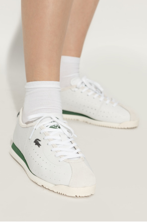 Sneakers with logo od Lacoste