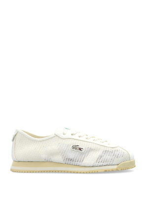 Sneakers with logo od Lacoste