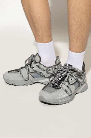 Sneakers with logo od Lacoste