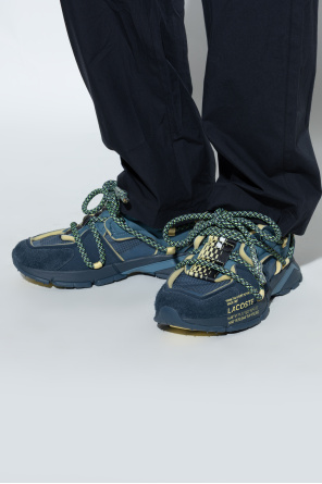 Sneakers with logo od Lacoste